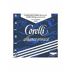 Struna Corelli A.Vivace violina 1 E 821M