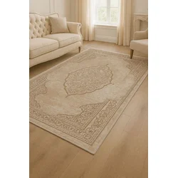 Conceptum Hypnose Tepih HM-CRP25-21, Pravougaoni, 160x230 cm, Braon