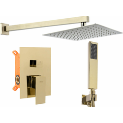 Set za prikrito prhanje FENIX Gold + škatla