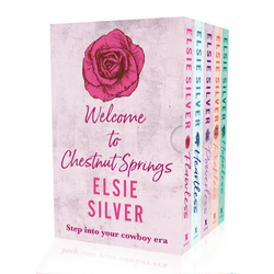 Elsie Silvers Chestnut Springs Series: 5-Book Boxset