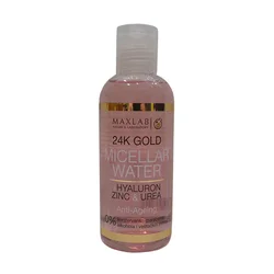 Maxlab Micelarna voda sa 24k zlatom i hijaluronom 100ml
