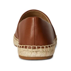 Lauren Ralph Lauren Espadrile CAMERYN  rjava
