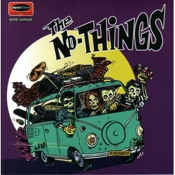 The No-Things - Miracle Man (LP)