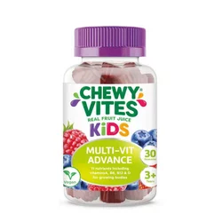 Chewy Vites Kids Multi-Vit Advance/ 30 kom