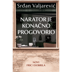Narator je konačno progovorio