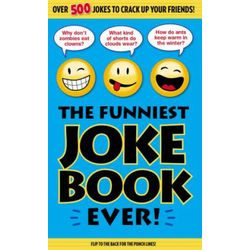 The Funniest Joke Book Ever