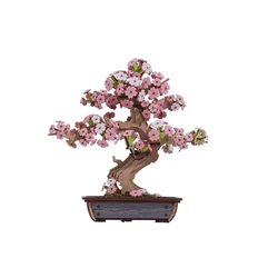 Slagalica 3d bonsai drvo trešnje robotime