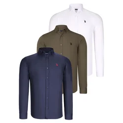 Mens shirt dewberry