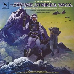 Various Artists - The Empire Strikes Back (LP)
