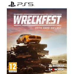 THQ Nordic igra Wreckfest (PS5)