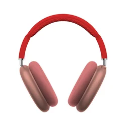 Bluetooth slušalice Airpods MAX/ crvena