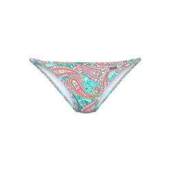 VENICE BEACH Bikini hlačke voda/roza
