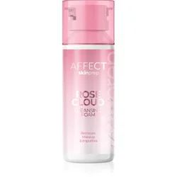 Affect Rose Cloud globinsko čistilna pena za obraz 150 ml