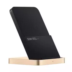 Xiaomi Polnilec brezžični Mi 50W Black BHR6094GL