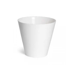PROSPERPLAST DTUB300-S449 Saksija Tubus 30x28cm Bela