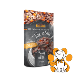 Belcando Mastercraft Topping Beef, 100g, Vlažna Hrana Za Pse Sa Govedinom
