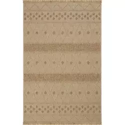 Conceptum Hypnose Tepih Hasir 620, 80x300 cm, Bež