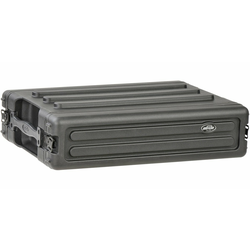 SKB Cases 1SKB-R2S 2U Shallow Roto Rack