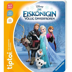 tiptoi - Die Eiskönigin - Völlig unverfroren
