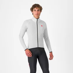 Castelli Jakna Squall Shell - Bela, XL