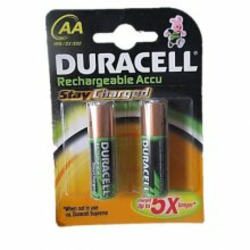 DURACELL baterija STAYCHARGED AA K2 2400mAh