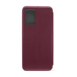 Maska za telefon ROYAL FLIP COVER za Samsung A72/A725F, Bordo