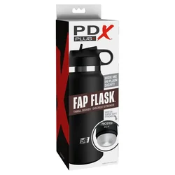 Pipedream PDX Plus - Moški masturbator, jebena bučka za delo in potovanja