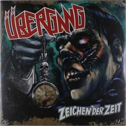 Übergang - Zeichen Der Zeit (LP)