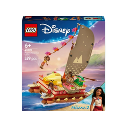 LEGO 43270 Vajanin kanu za avanturu