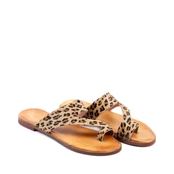 SILKO Ženske papuče P28 G, Bež