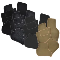 Textile car mats Mazda 3 2019-