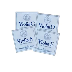 LARSEN strune za violino, trde