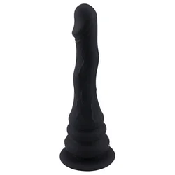 Wilson - valovit vibrator (črna)