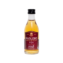 NASLEĐE Rakija od šljive Edition 3 Classic, 50ml