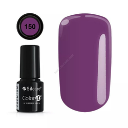 Color IT-150 Trajni gel lak za nokte UV i LED | SILCARE| Kozmo