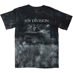 Joy Division Majica Tear Us Apart Unisex Black M