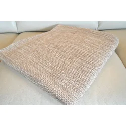 Fleker cream/beige 70x70cm 533-28