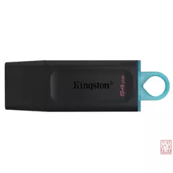 Kingston USB 3.2 (Gen1) Flash disk drive 64GB (DTX/64GB)