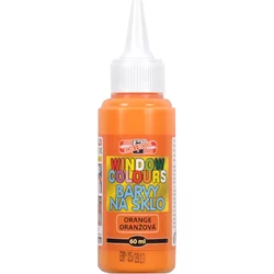 KOH-I-NOOR Window Colours 60 ml Orange