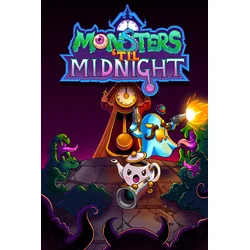 Monsters til Midnight Steam Key (PC) GLOBAL