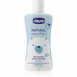 CHICCO NATURAL SENSATION A AMPON 200ML
