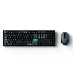 Tastatura + miš Keychron B36 (KCBD2) 100% Scissor Switch + BM25 Mouse Wireless