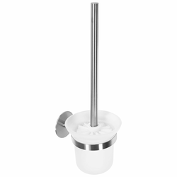 WC ščetka Nikiel INOX 322222