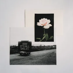 No Rome - Its All Smiles (LP)