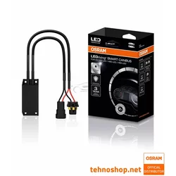 DEKODER OSRAM SMART CANBUS ZA LED H10/HB3/HB4 LEDriving LEDSC06-2HB