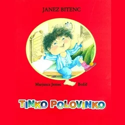 AUDIBOOK Avdio knjiga: Tinko Polovinko
