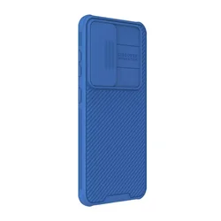 NILLKIN Maska za telefon CamShield Pro za Samsung S24/ S921B plava