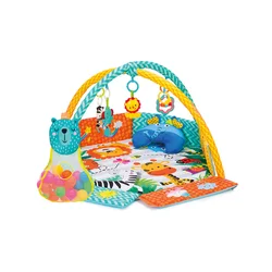 Fillikid edukativna igraonica za bebe Colourful sa šarenim lopticama