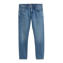 TOM TAILOR DENIM Kavbojke PIERS moder denim