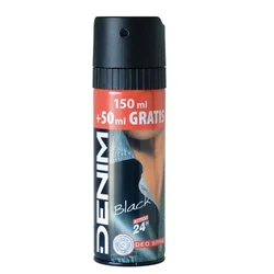 Dezodorans DENIM BLEK 150+50 ml